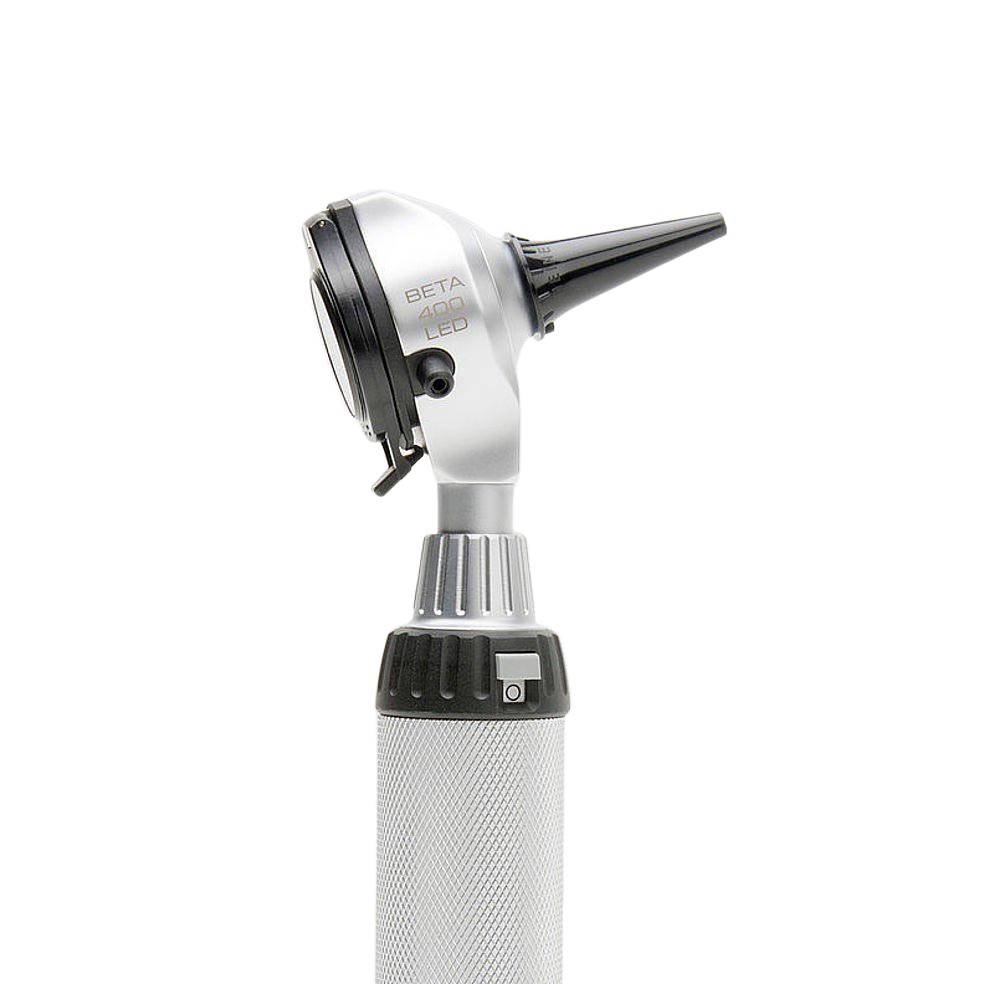 Heine BETA 400 LED F.O.Otoskop