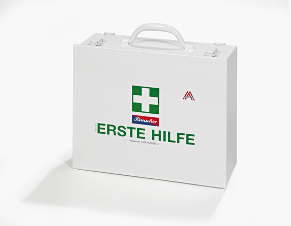 Erste Hilfe Verbandsschrank bis 20 Arb