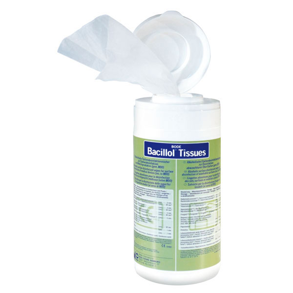 Bacillol Tissue® Desinfektionstücher