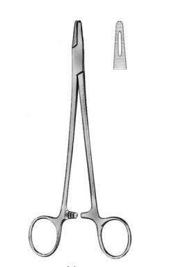 Nadelhalter ADSON  18cm
