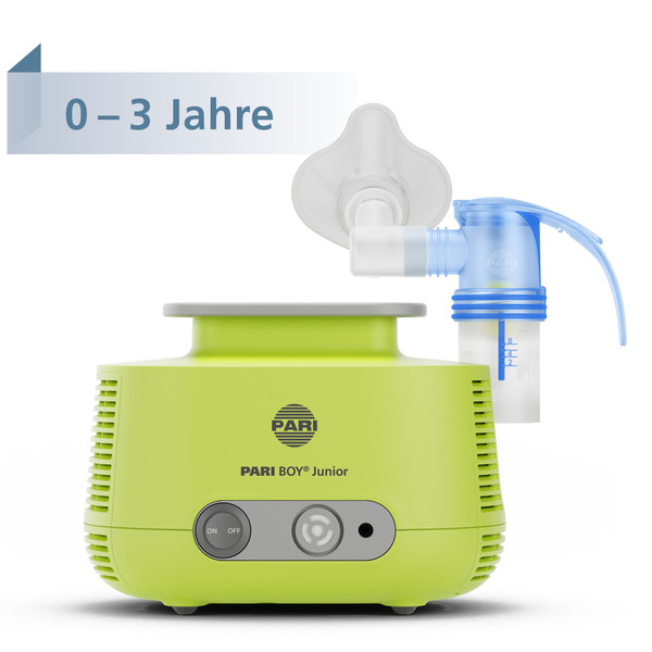 Pari Boy Junior Inhalationsgerät