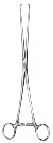 Hakenzange  n. Braun, 25,0 cm