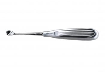 Scharfe L ffel, EW 215 mm, 8 1/2 Zoll