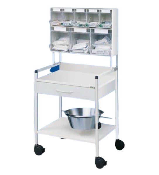 08/16 Behandlungswagen 60 PicBox Multi