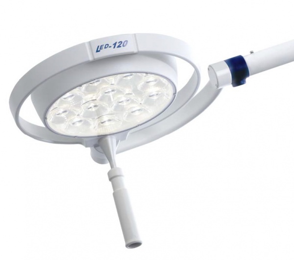 Mach LED 120 Fixfokus Stativmodell
