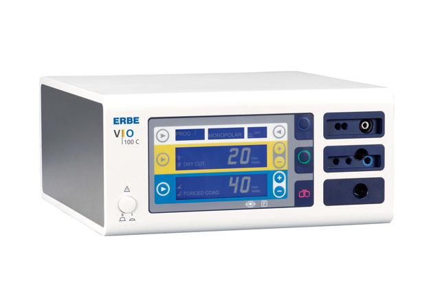 Erbe VIO 100 C HF-Chirurgie-Gerät