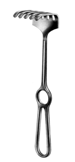 Demarres Lidhalter 16 mm, 16 cm